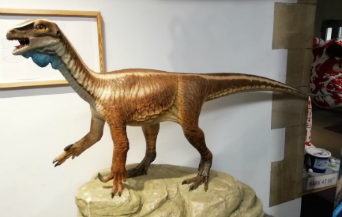 bristol-dinosaur-model