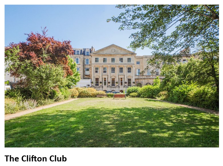 The Clifton Club 3