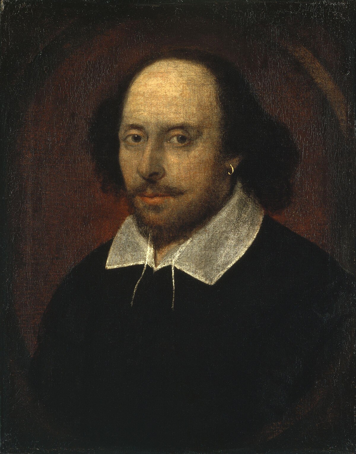 Shakespeare - portrait